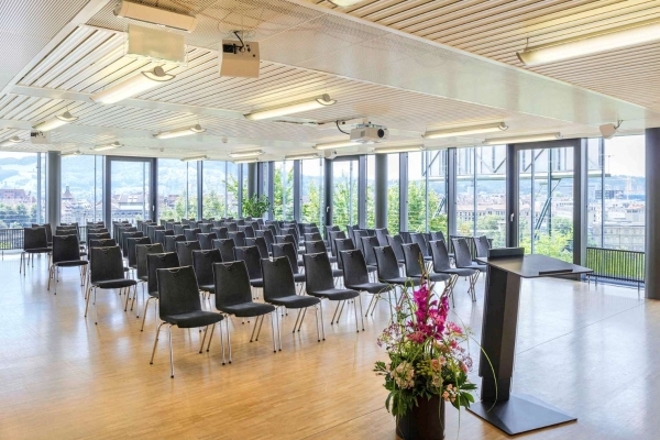 Hotel Swissôtel Kursaal Bern